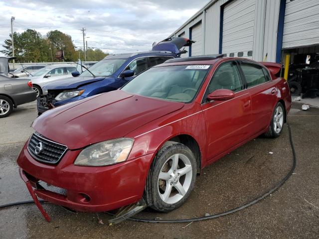 NISSAN ALTIMA SE