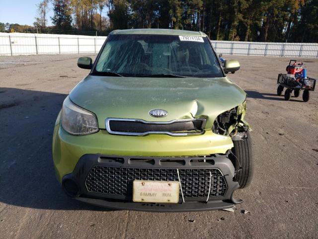 2015 KIA SOUL - KNDJN2A2XF7752323