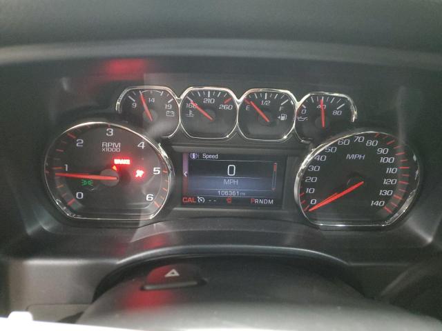 2015 GMC SIERRA K15 - 3GTU2VECXFG294040