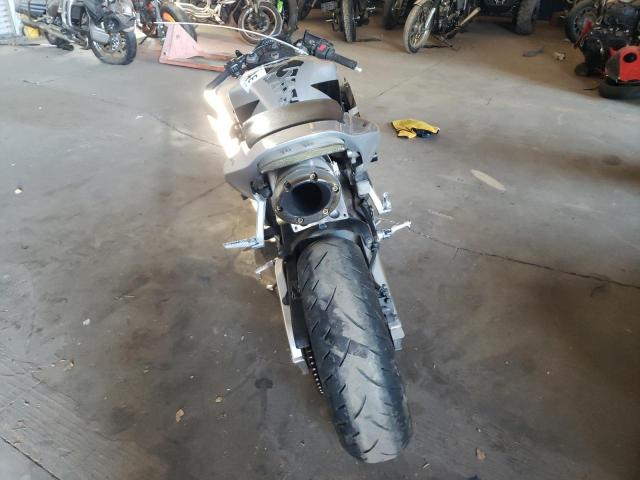 2005 HONDA CBR600 RR JH2PC370X5M207029