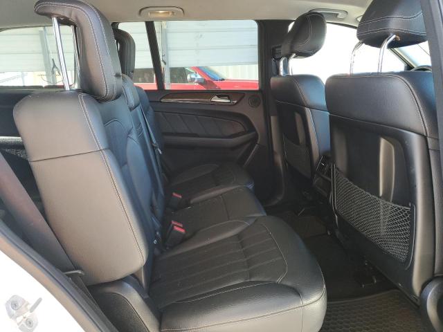 2016 MERCEDES-BENZ GL 450 4MA - 4JGDF6EE5GA683885