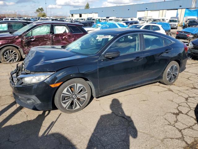 2016 HONDA CIVIC EX #3028310801