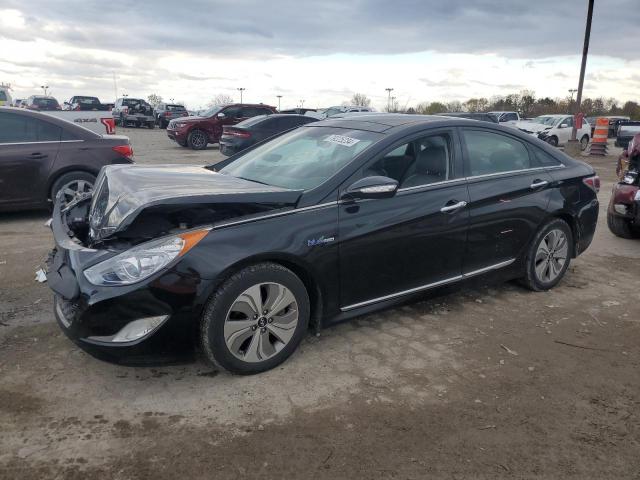 2014 HYUNDAI SONATA HYB #3100405975