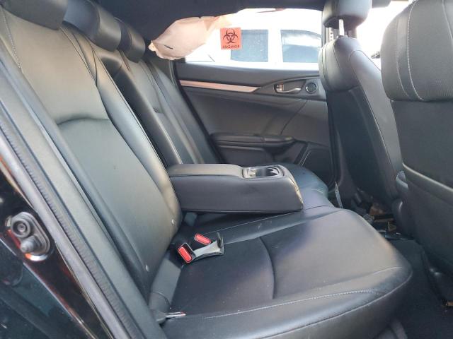 2017 HONDA CIVIC EXL - SHHFK7H76HU201296