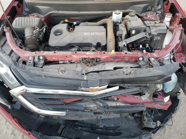 2019 CHEVROLET EQUINOX LT - 2GNAXUEV6K6131897