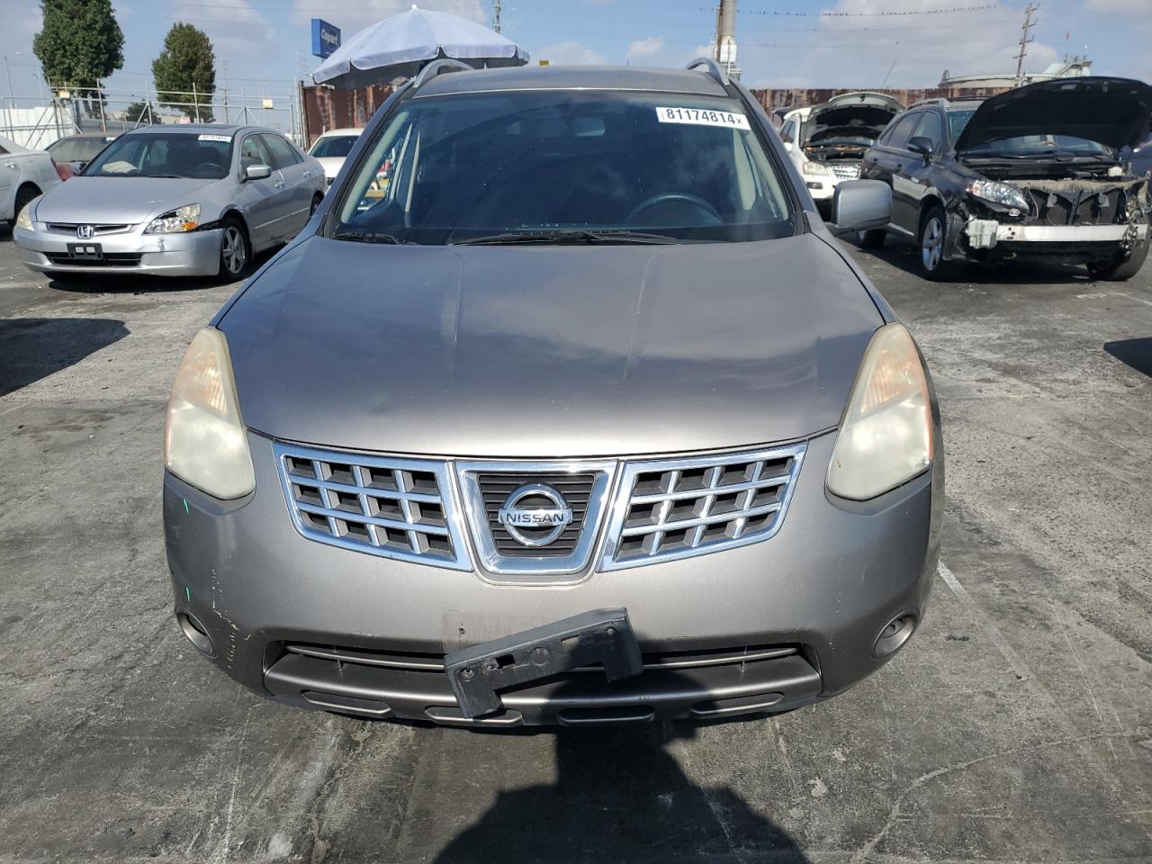 Lot #2988864684 2010 NISSAN ROGUE S