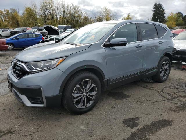 2022 HONDA CR-V EXL - 2HKRW2H8XNH614382