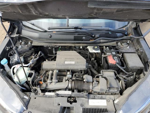 2018 HONDA CR-V EX - 7FARW2H54JE045452
