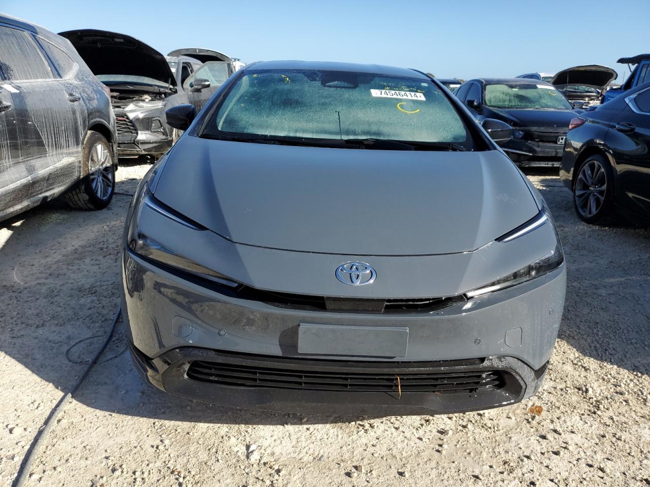 Lot #2986854062 2023 TOYOTA PRIUS LE