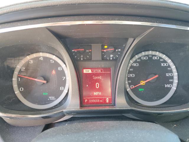 2016 GMC TERRAIN SL - 2GKALMEK6G6256288