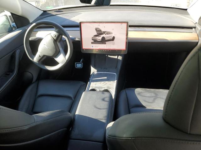2022 TESLA MODEL Y - 7SAYGAEE6NF378392
