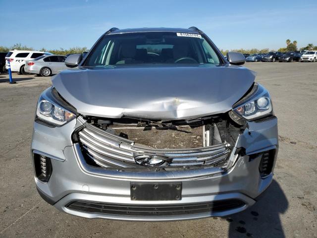 2019 HYUNDAI SANTA FE X - KM8SM4HF2KU301437