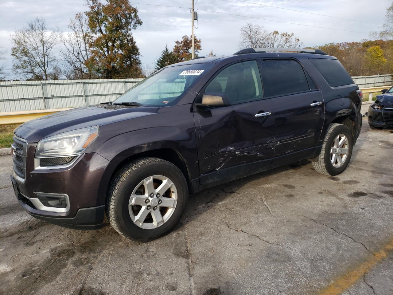 GMC ACADIA SLE