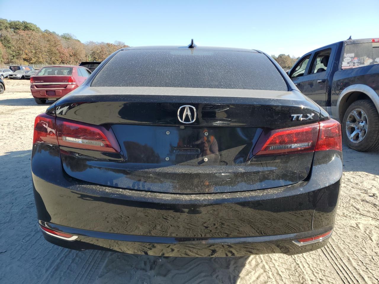 Lot #3028590911 2015 ACURA TLX