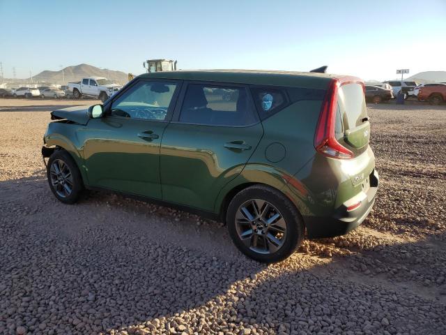 Vin: kndj33au7n7170983, lot: 81128694, kia soul ex 20222