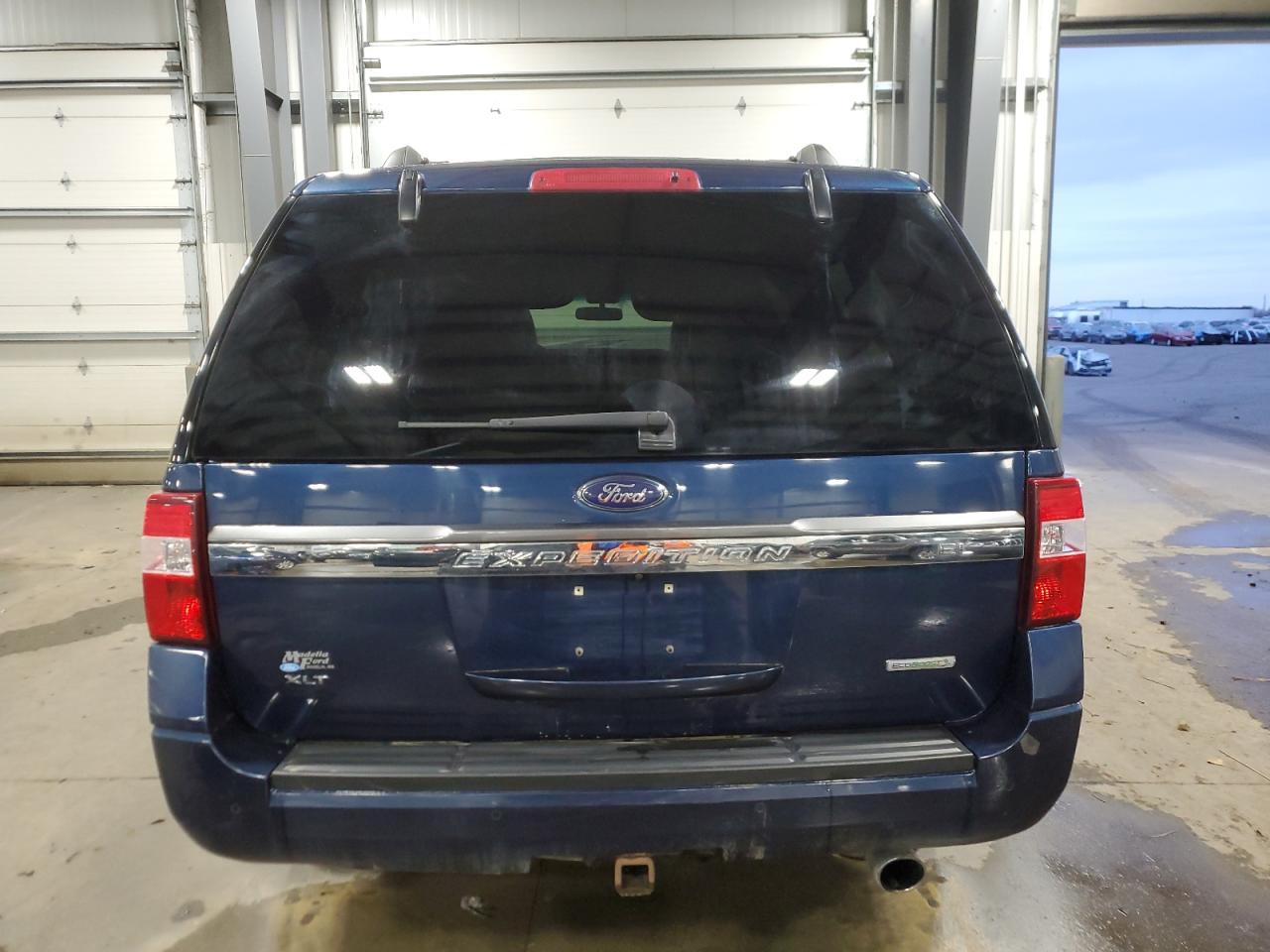 Lot #3020874753 2017 FORD EXPEDITION