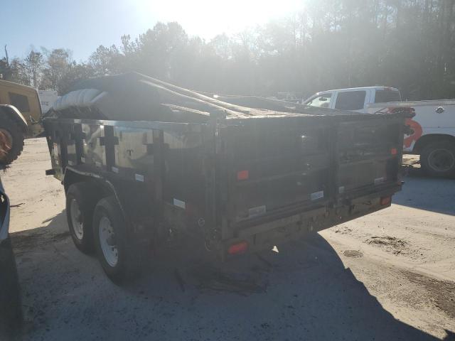 BIGT DUMPTRAILR 2018 black   16VDX142XJ5091544 photo #4