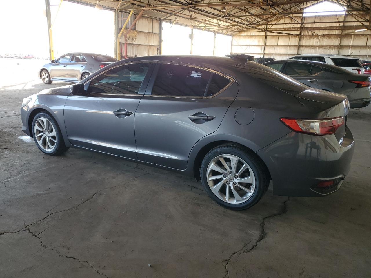 Lot #3027028827 2017 ACURA ILX BASE W