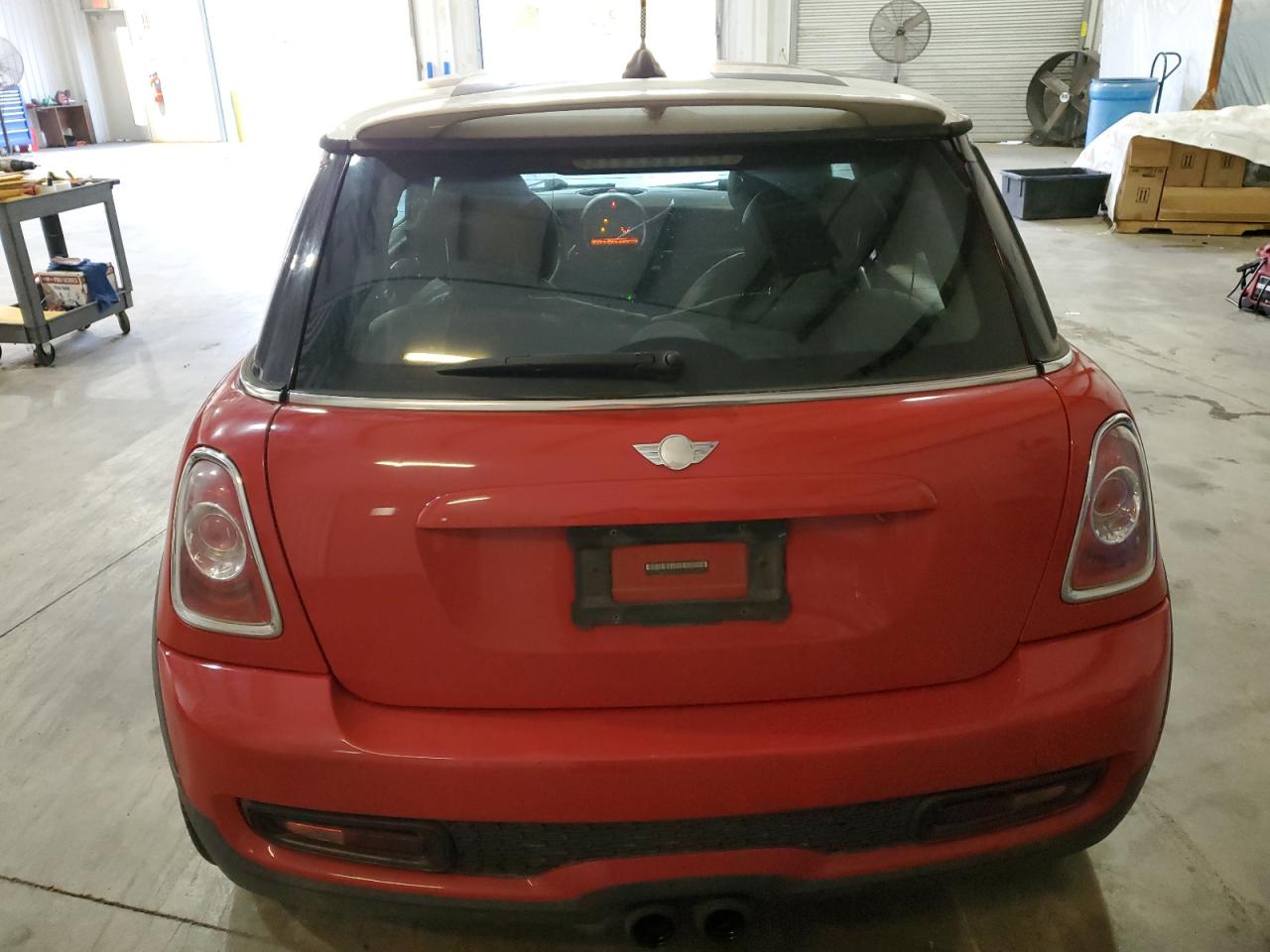 Lot #3009084352 2011 MINI COOPER S