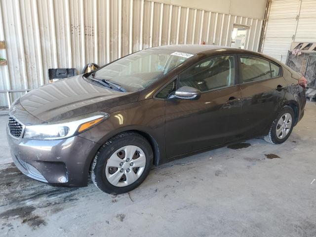 2018 KIA FORTE LX #3023183144