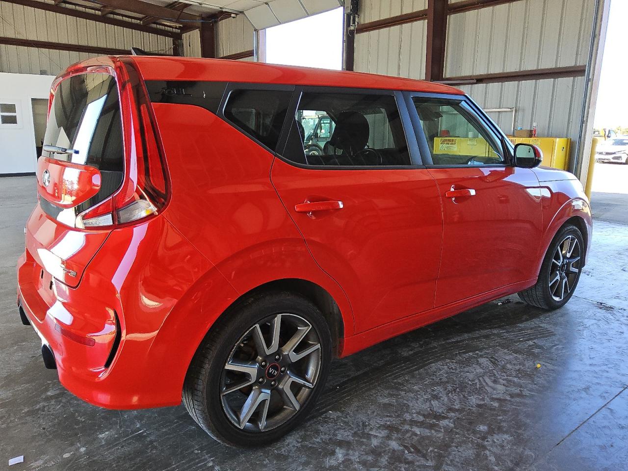 Lot #2988670288 2020 KIA SOUL GT LI