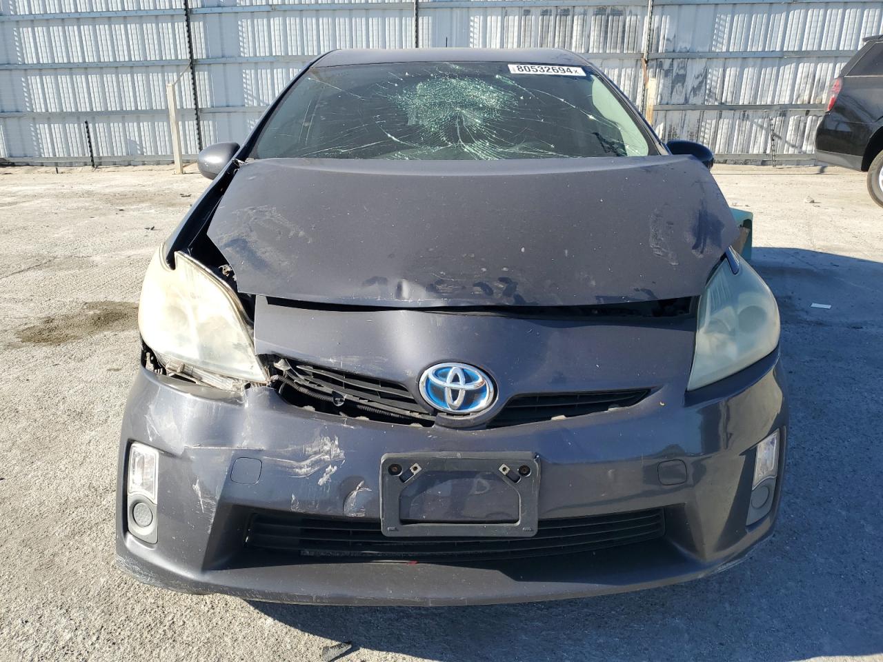 Lot #3034398125 2010 TOYOTA PRIUS