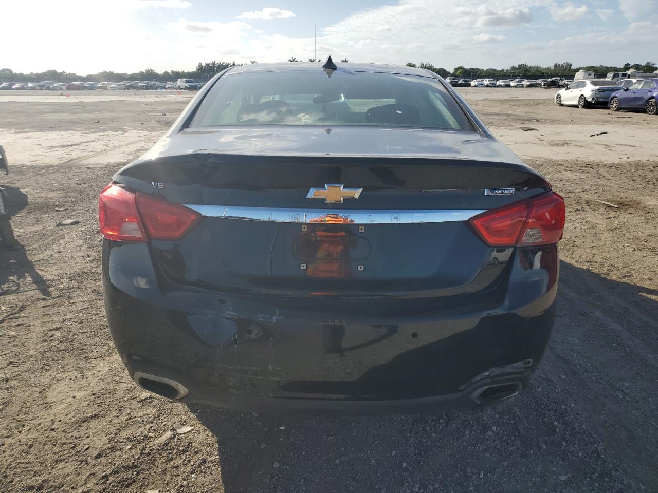 Lot #3030746100 2019 CHEVROLET IMPALA PRE