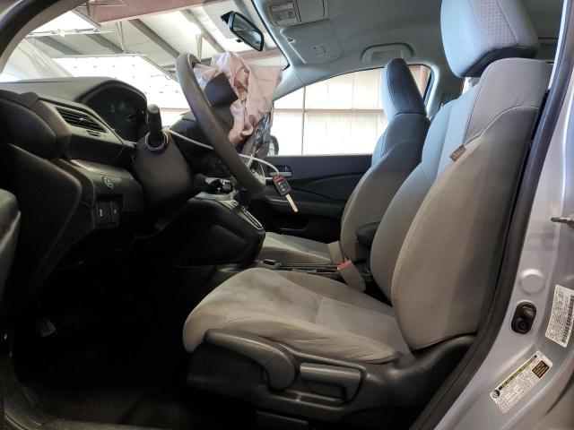 2016 HONDA CR-V LX - 2HKRM4H33GH603653