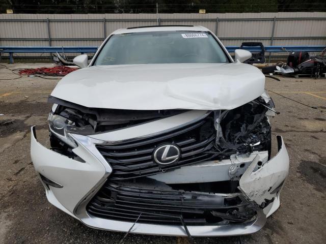 VIN JTHBK1GG6G2223815 2016 LEXUS ES350 no.5