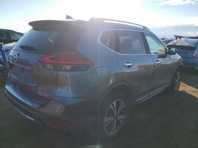 2017 NISSAN ROGUE SV - 5N1AT2MV2HC889421