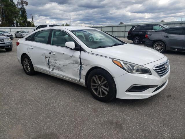 2017 HYUNDAI SONATA SE - 5NPE24AF7HH492034