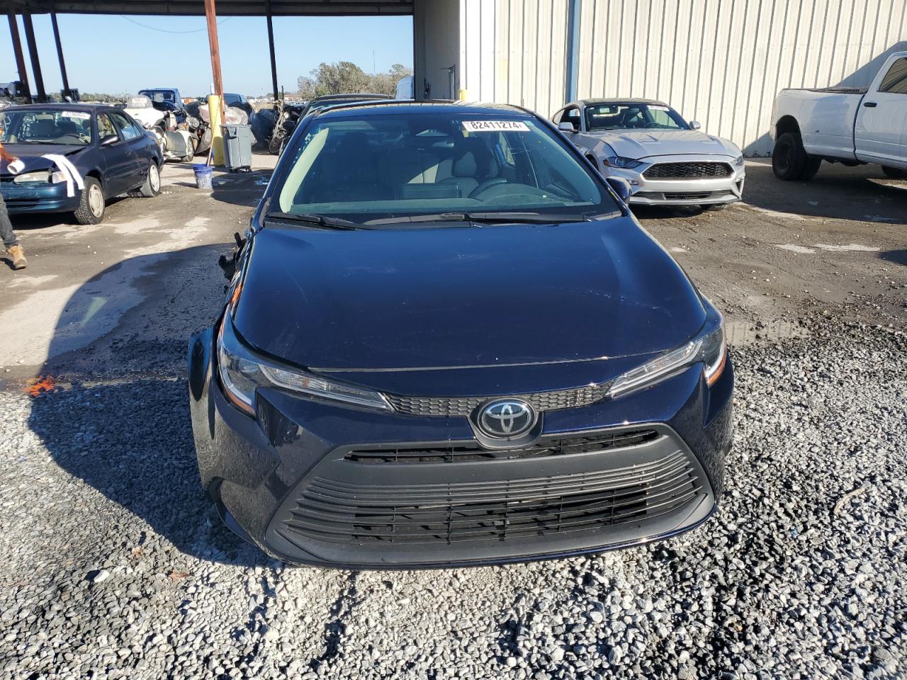 Lot #3028078504 2023 TOYOTA COROLLA LE