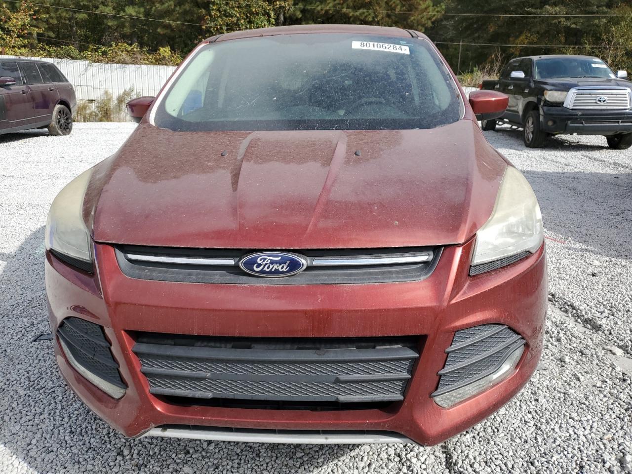 Lot #2969610658 2014 FORD ESCAPE SE