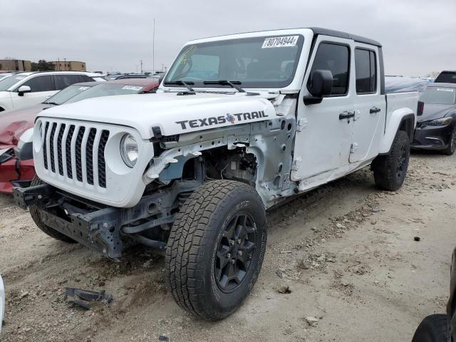 2023 JEEP GLADIATOR - 1C6HJTAG0PL531082