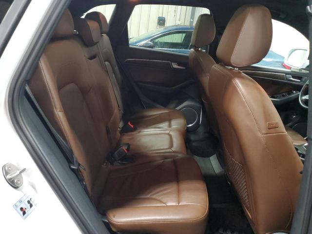 2017 AUDI Q5 PREMIUM - WA1L2AFP1HA013597