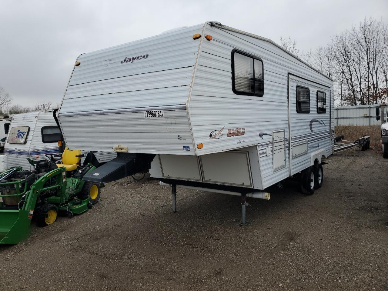 Lot #2979227999 1999 JAYCO EAGLE