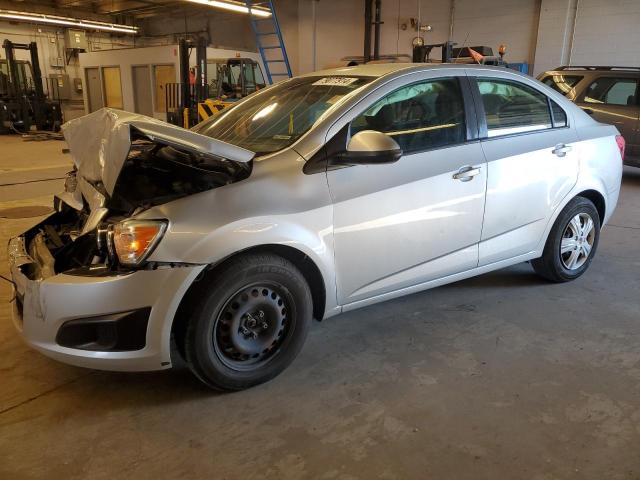 2015 CHEVROLET SONIC LS - 1G1JA5SH0F4160729