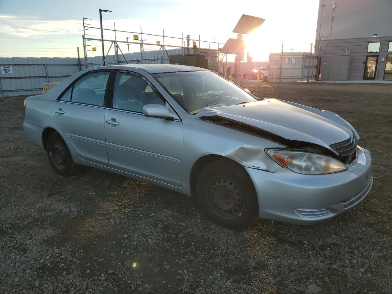 Lot #3030541459 2004 TOYOTA CAMRY LE