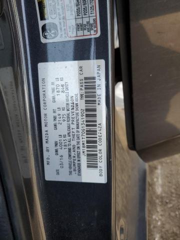 2016 MAZDA 3 SPORT - JM1BM1T70G1341902
