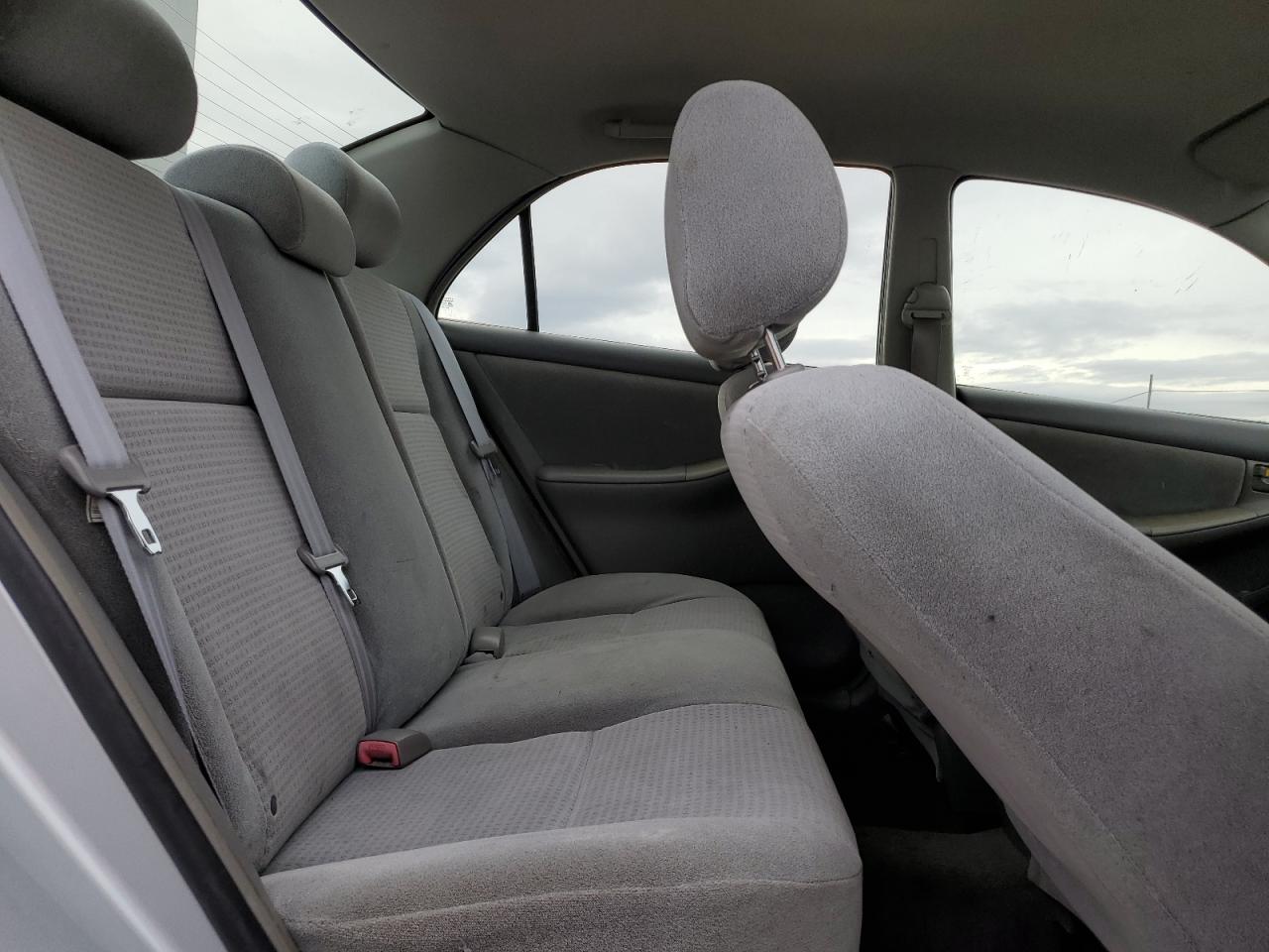 Lot #3024134808 2008 TOYOTA COROLLA CE