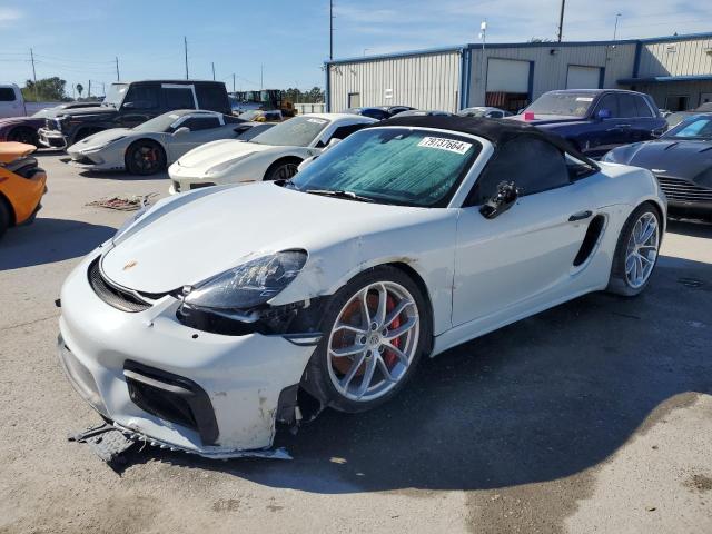 2020 PORSCHE BOXSTER SP #2988555293