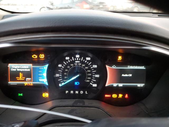 2020 FORD FUSION SE - 3FA6P0HD7LR108994