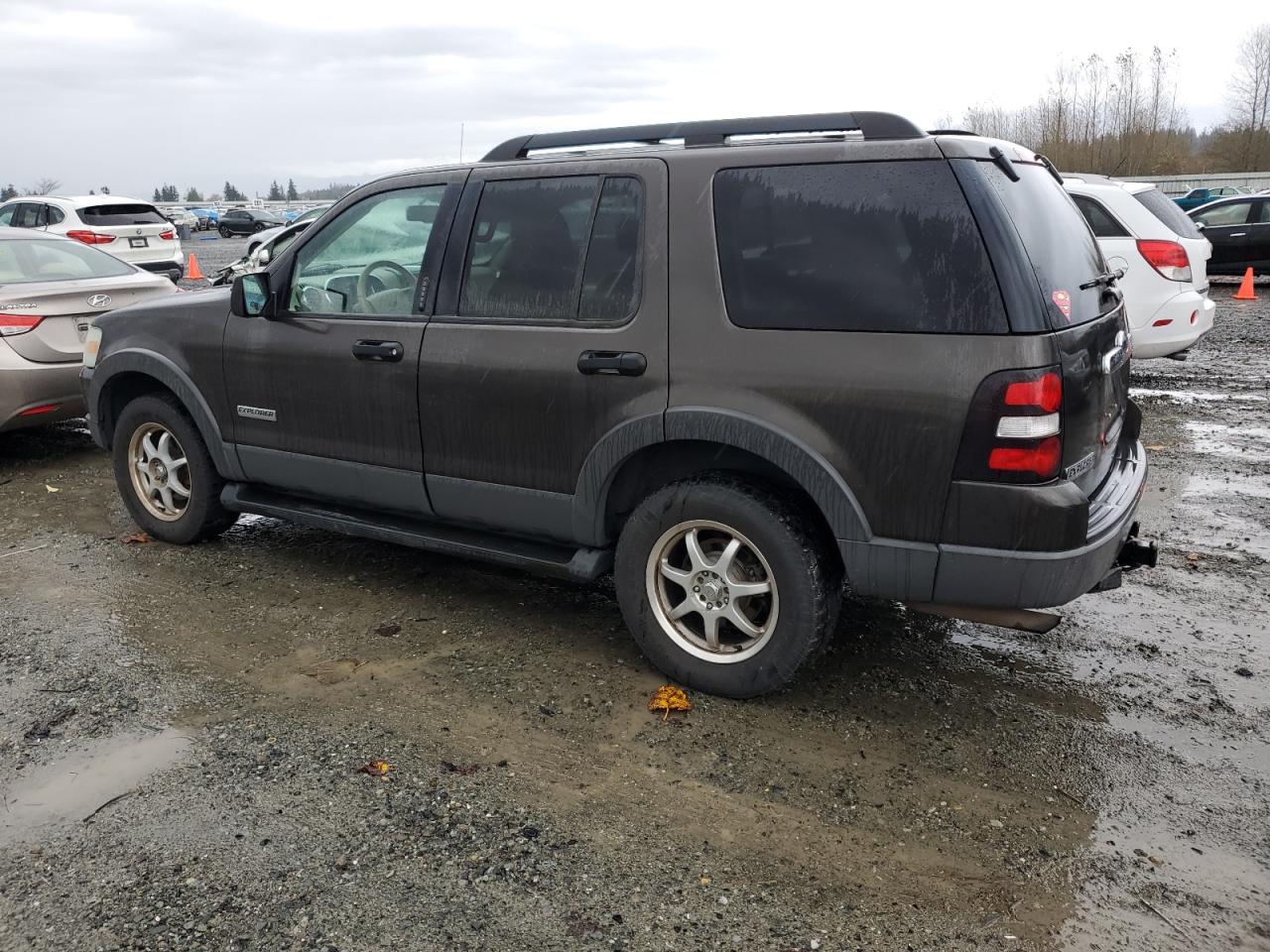 Lot #2974736107 2006 FORD EXPLORER X