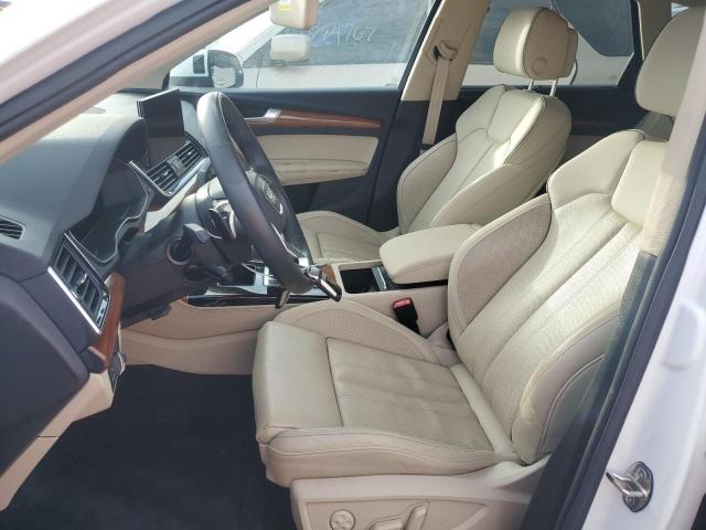 2021 AUDI Q5 PREMIUM - WA1BAAFY4M2098866