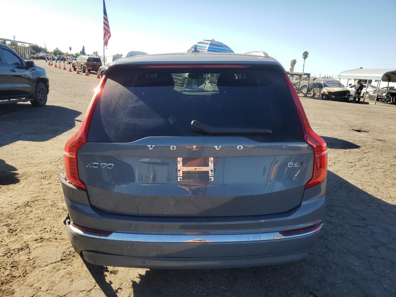 Lot #3044408780 2023 VOLVO XC90 PLUS