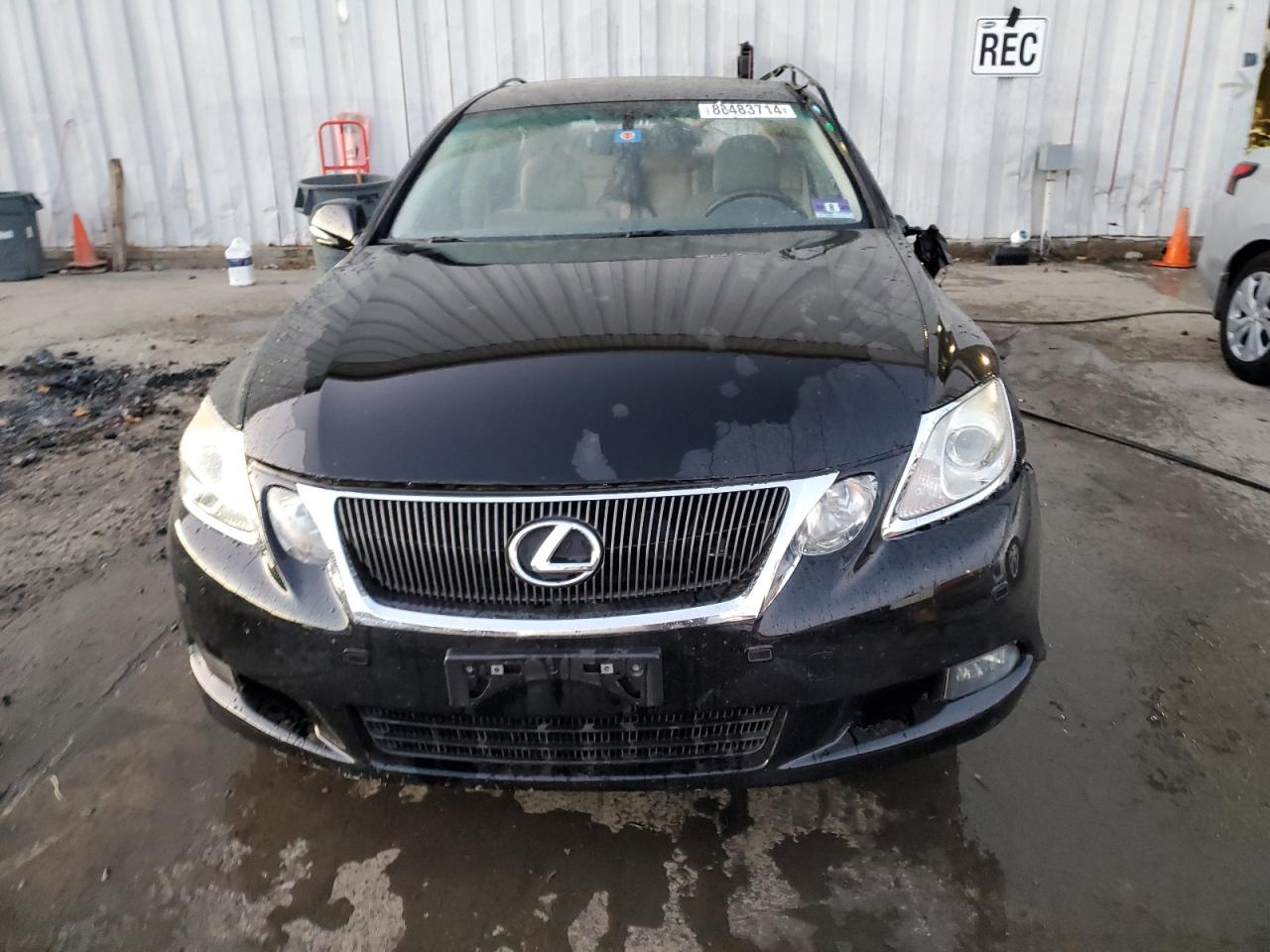 Lot #2996656518 2011 LEXUS GS 350