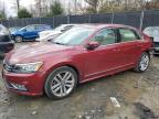 2017 VOLKSWAGEN PASSAT SE - 1VWGT7A39HC047591