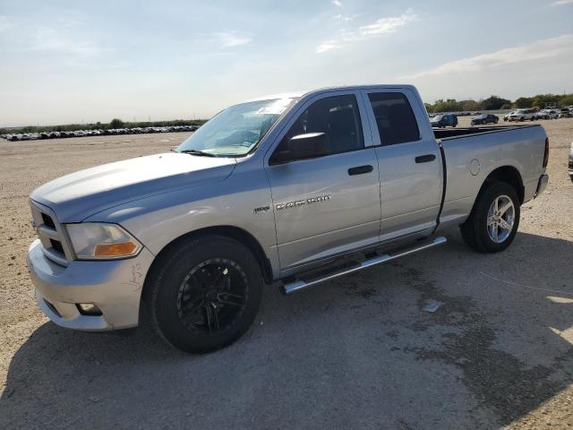 Global Auto Auctions: 2012 DODGE RAM 1500 S