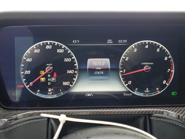 2023 MERCEDES-BENZ G 550 - W1NYC6BJ0PX476536