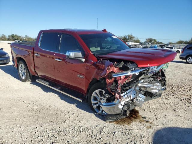 2023 CHEVROLET SILVERADO - 3GCPAEED1PG357987